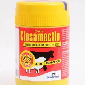Closamectin injection