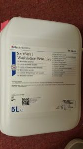Safesept Max Washlotion Sensitive 5l