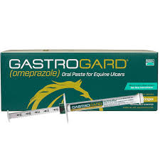 GastroGard 370 mg/g oral paste