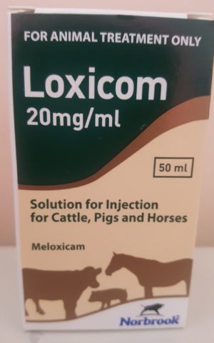 Loxicom 20 mg/ml