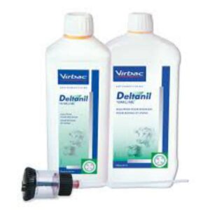 Deltanil 10 mg/ml Pour-on Solution for Cattle and Sheep