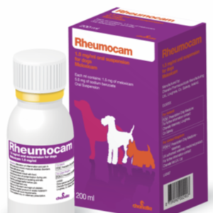 Rheumocam Oral Suspension For Dogs