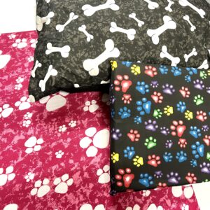 Selection of cosy dog beds